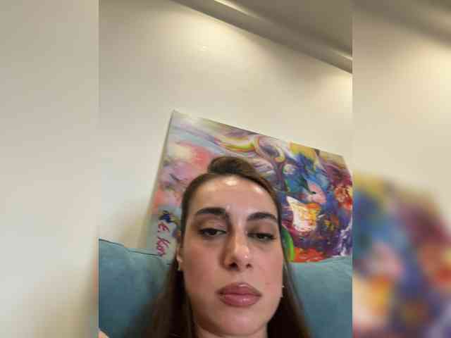 MissBubble webcam