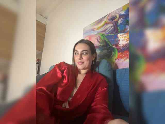 MissBubble webcam