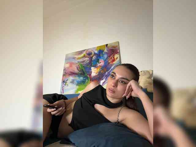 MissBubble webcam