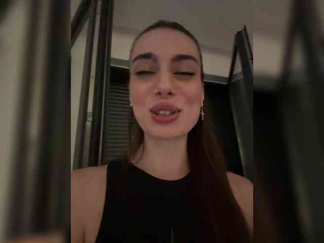 MissBubble webcam