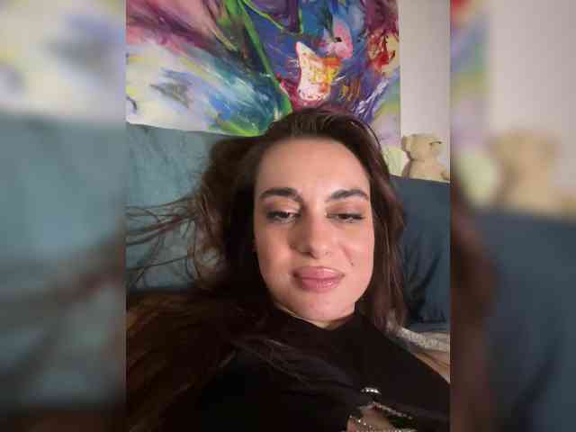 MissBubble webcam