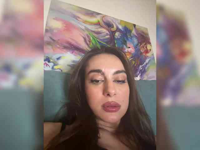 MissBubble webcam