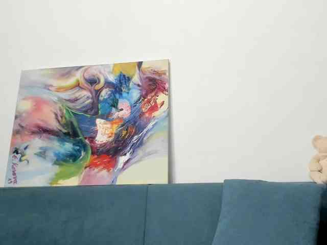 MissBubble webcam