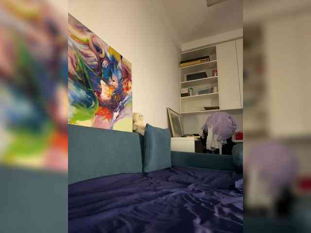 MissBubble webcam