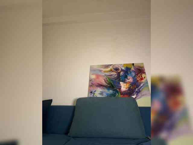 MissBubble webcam