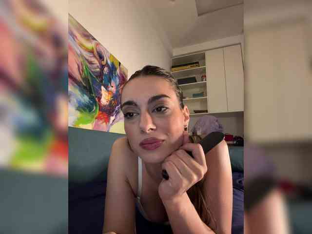 MissBubble webcam
