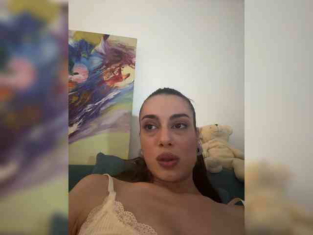 MissBubble webcam