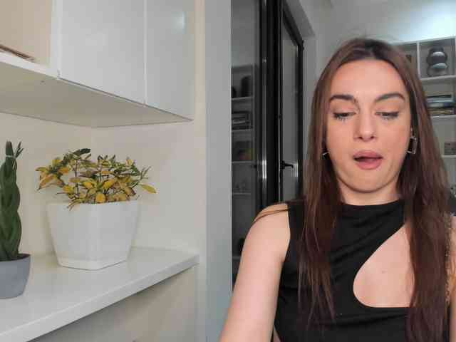 MissBubble webcam