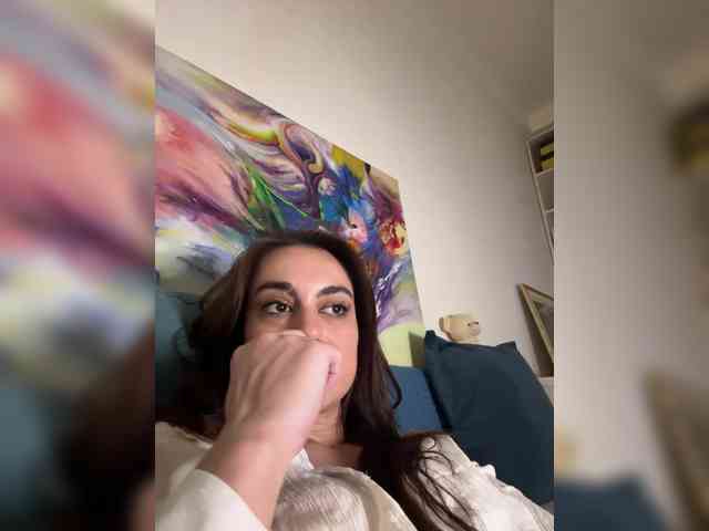 MissBubble webcam