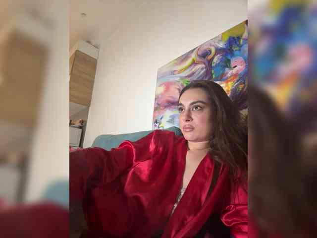 MissBubble webcam