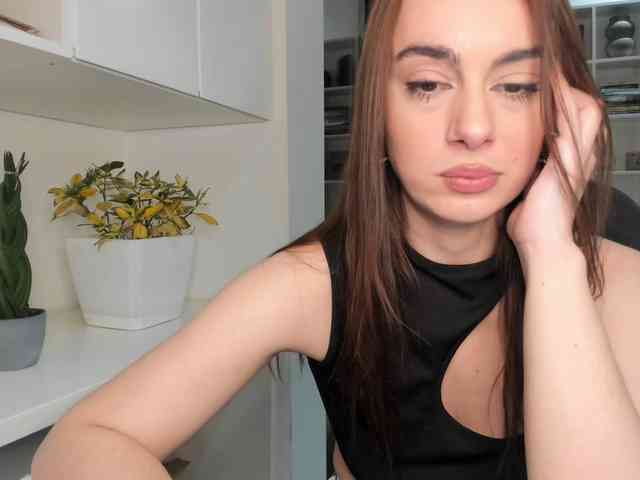 MissBubble webcam