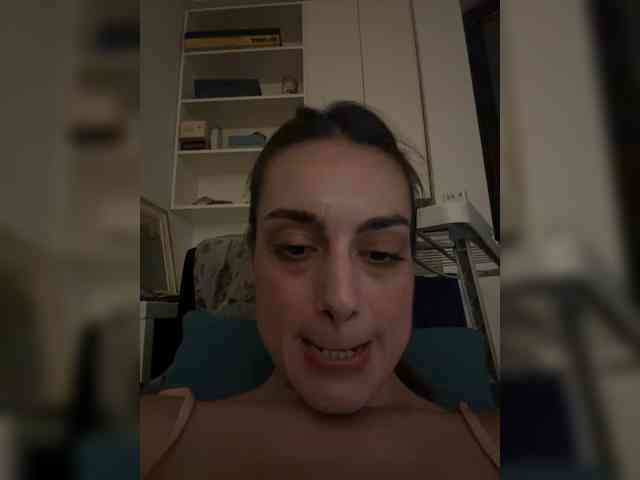MissBubble webcam
