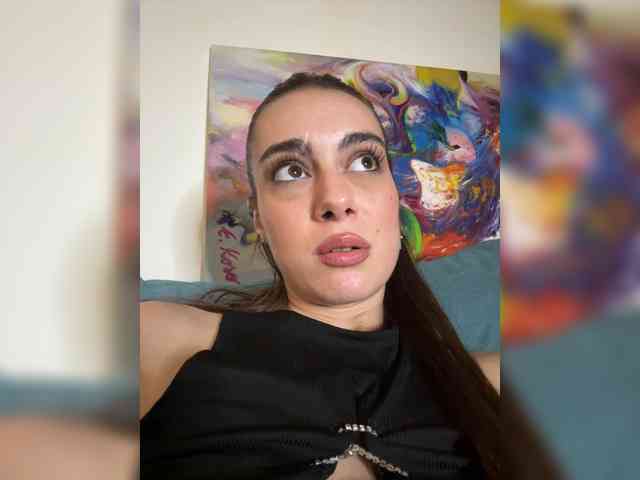 MissBubble webcam