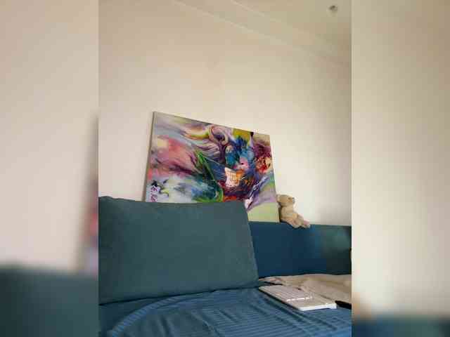 MissBubble webcam
