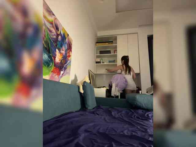 missbubble's live room