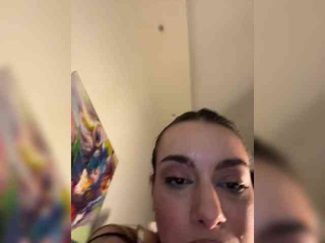 MissBubble webcam