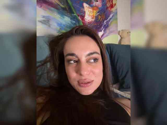 MissBubble webcam