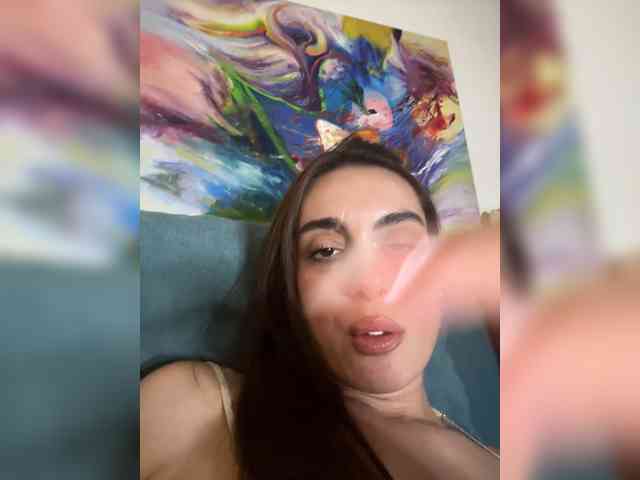 MissBubble webcam