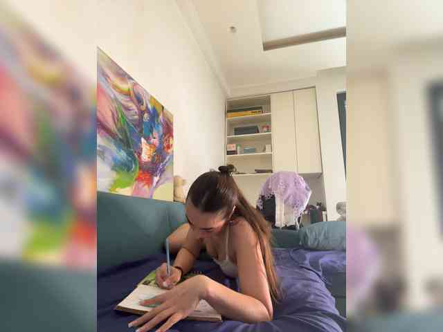 MissBubble webcam