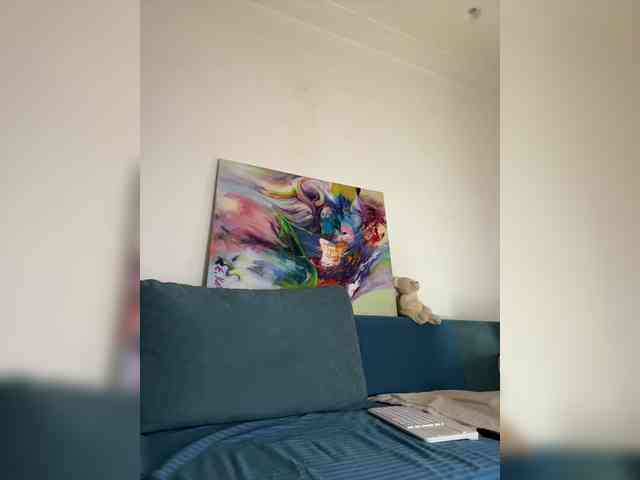 MissBubble webcam
