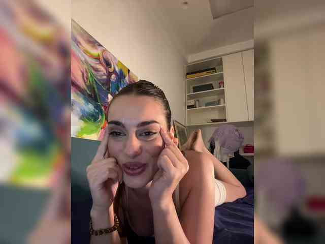 MissBubble webcam