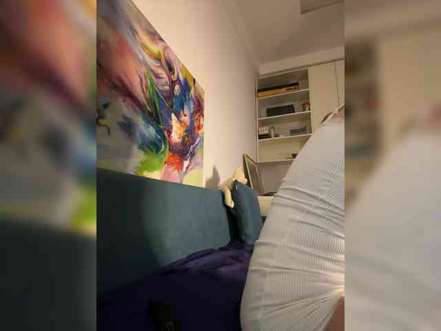 MissBubble webcam