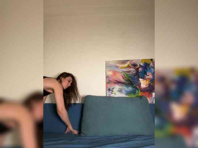 MissBubble webcam
