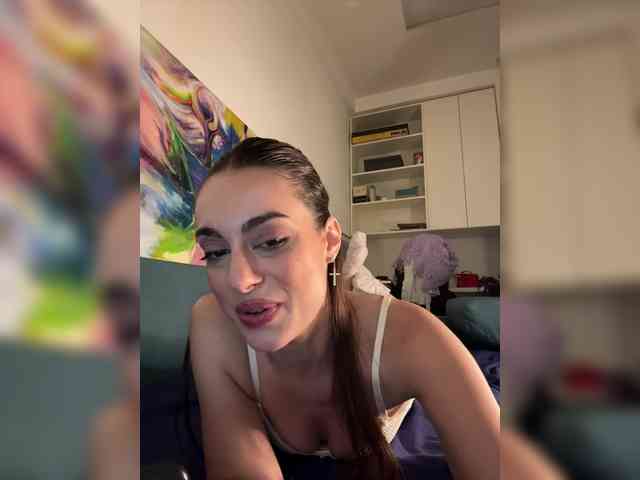 MissBubble webcam
