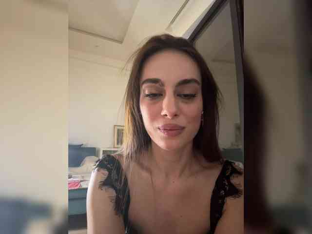 MissBubble webcam