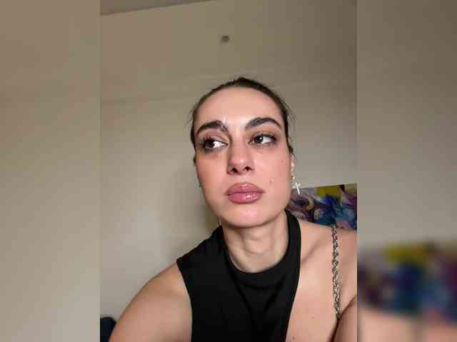MissBubble webcam