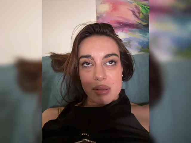 MissBubble webcam