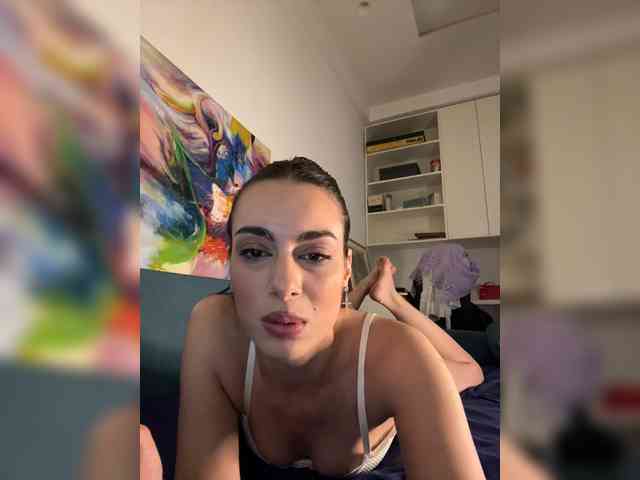 MissBubble webcam