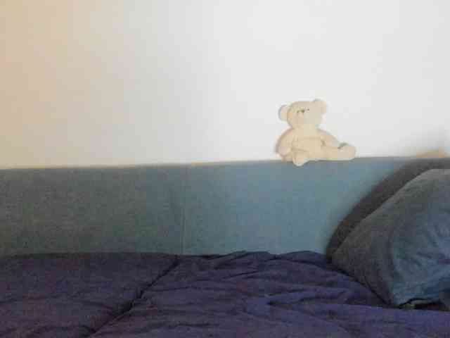 MissBubble webcam