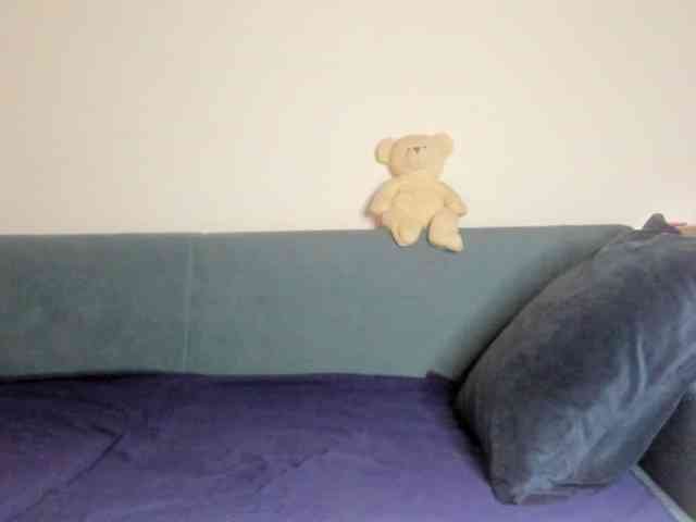 MissBubble webcam