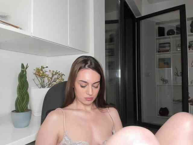 MissBubble webcam
