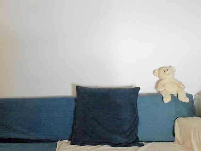 MissBubble webcam