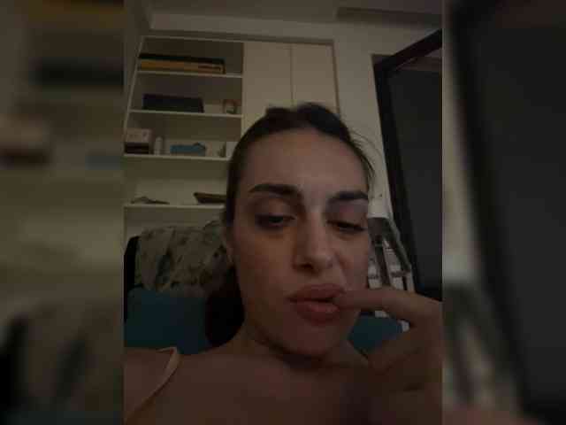 MissBubble webcam