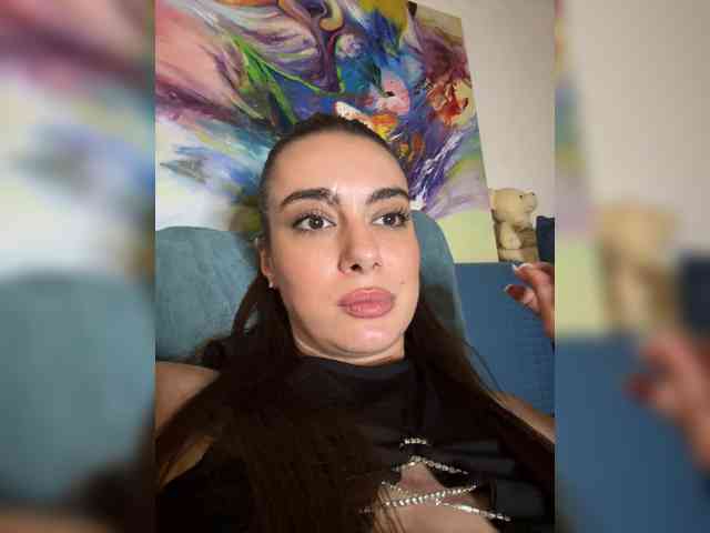 MissBubble webcam