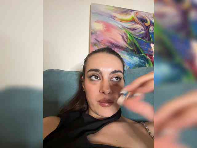 MissBubble webcam