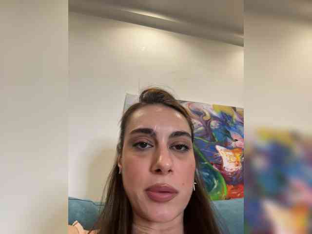 MissBubble webcam