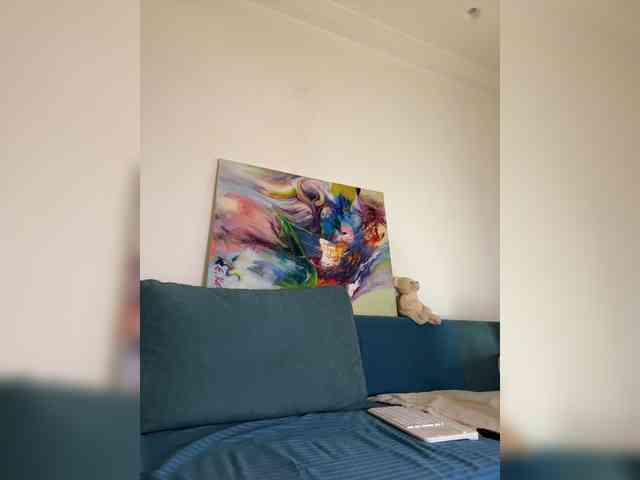 MissBubble webcam