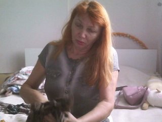 LIliana77777 Porn Show