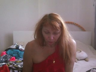 LIliana77777 Porn Show