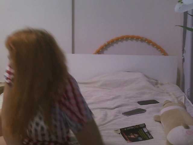 LIliana77777 live cam on BongaCams