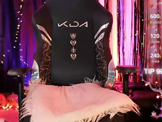 EmberSkye Porn Show