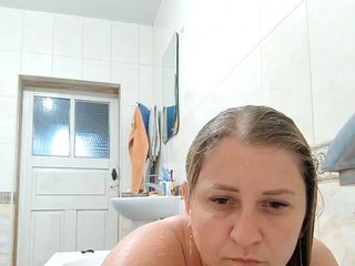 WetAngely Porn Show
