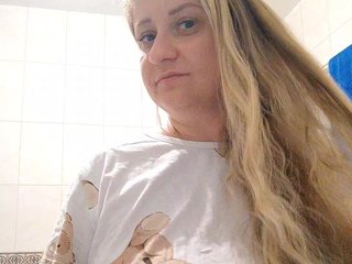 WetAngely Porn Show