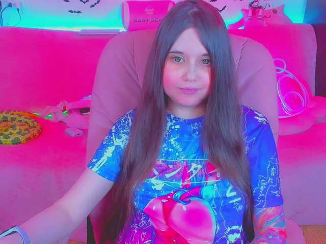LittleKitsune live cam on BongaCams