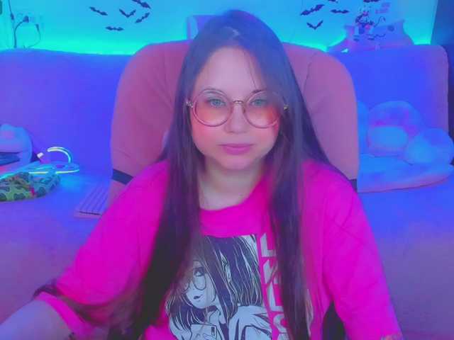 LittleKitsune live cam on BongaCams