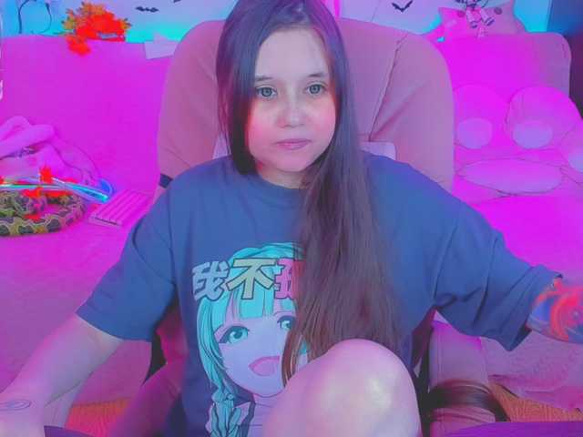LittleKitsune live cam on BongaCams